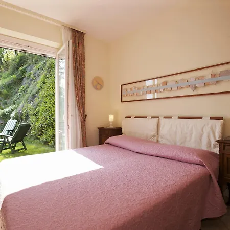Residenz Roccolo Apartment Ghiffa