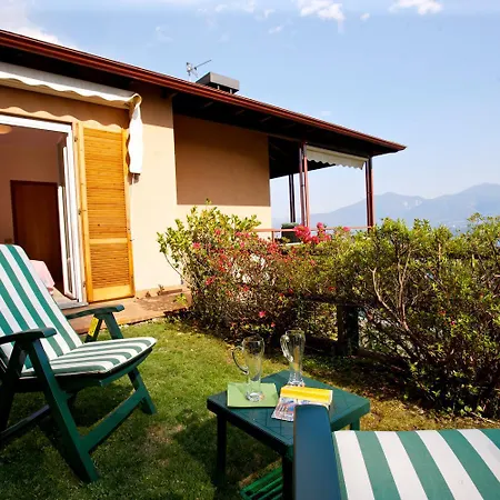 Apartment Residenz Roccolo Ghiffa