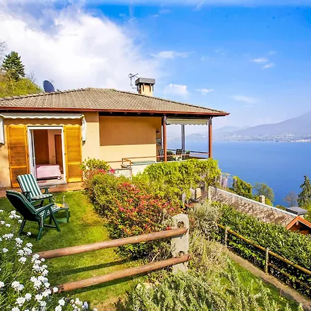 Residenz Roccolo Apartamento Ghiffa