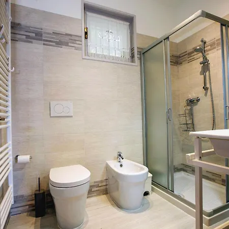 Residenz Roccolo Apartmán Ghiffa