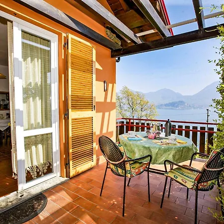 Residenz Roccolo Apartament Ghiffa