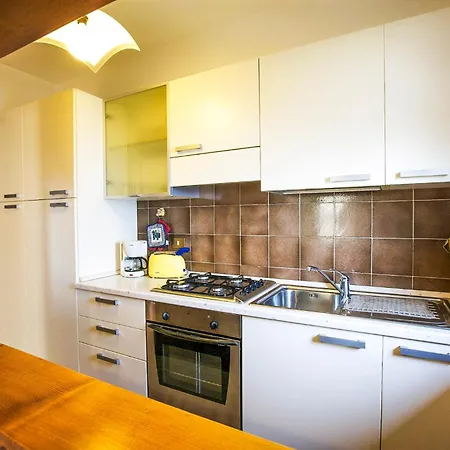 Апартаменты Residenz Roccolo *