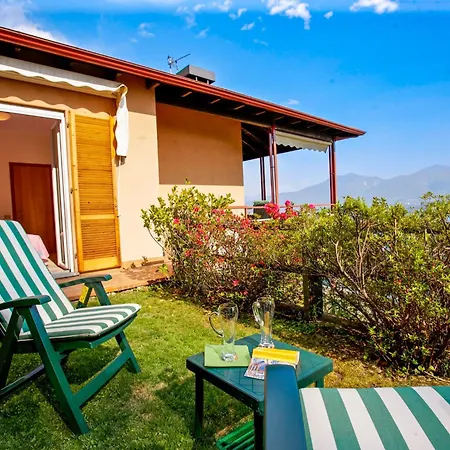 Daire Residenz Roccolo