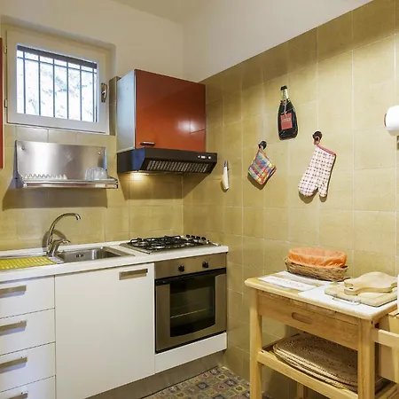 Daire Residenz Roccolo