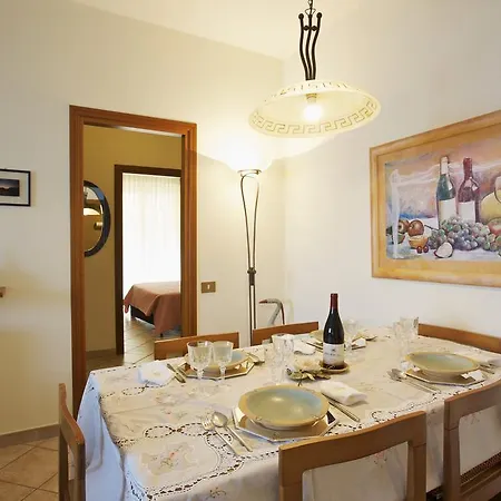 Residenz Roccolo Apartment *