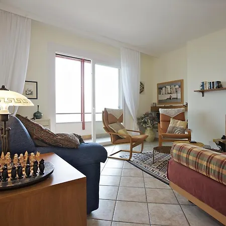 Residenz Roccolo Apartment Ghiffa