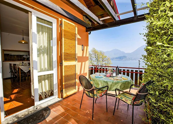 Residenz Roccolo Apartament Ghiffa