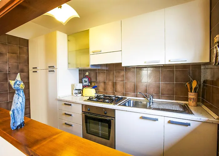 Apartament Residenz Roccolo *