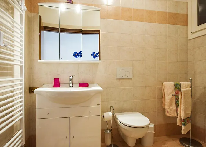 Residenz Roccolo Apartamento