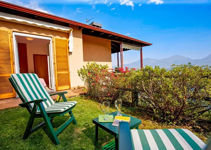 Apartament Residenz Roccolo