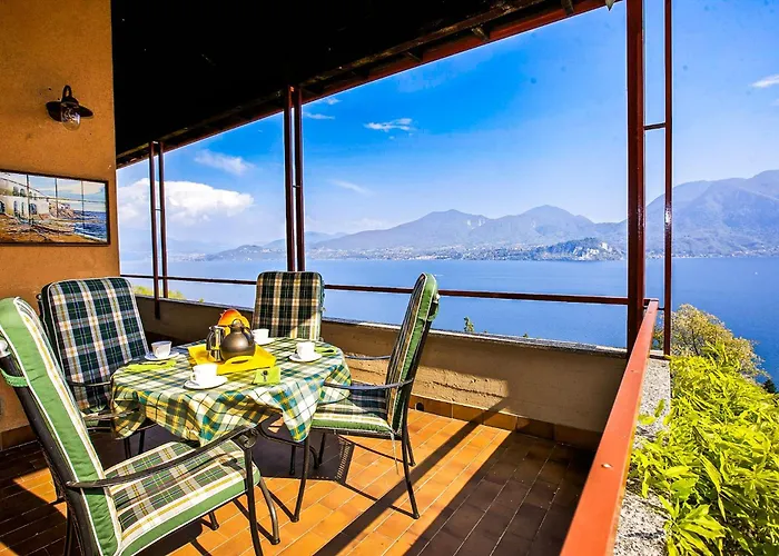 Apartament Residenz Roccolo Ghiffa