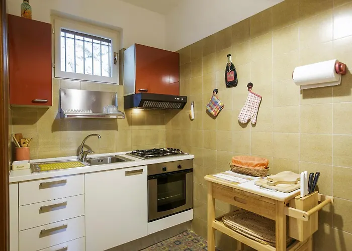Apartament Residenz Roccolo